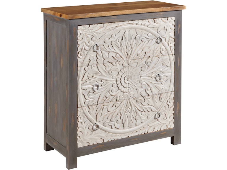 norrwood Hammary Bedroom Mantra Accent Chest 090-1172 at Norwood Furniture