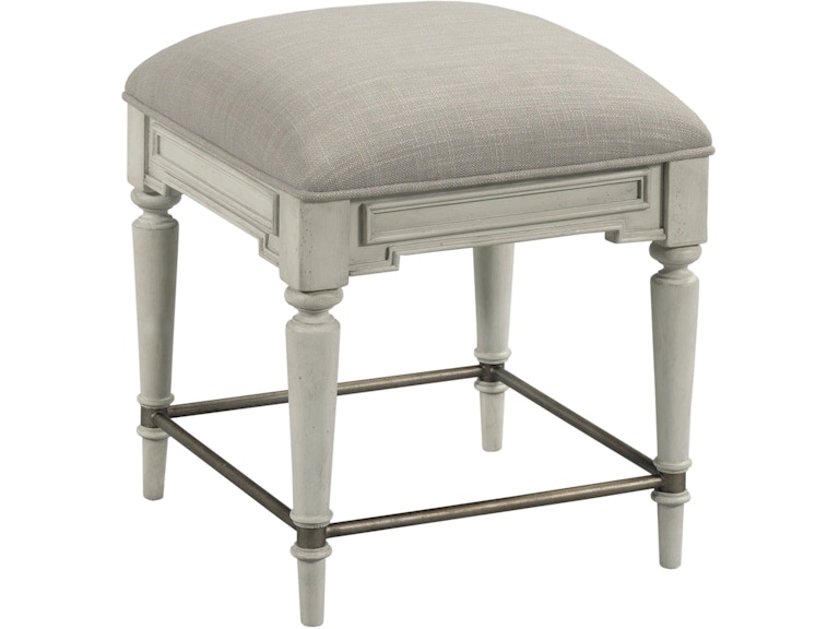 norrwood Hammary Bedroom Stool 206-690 at Norwood Furniture
