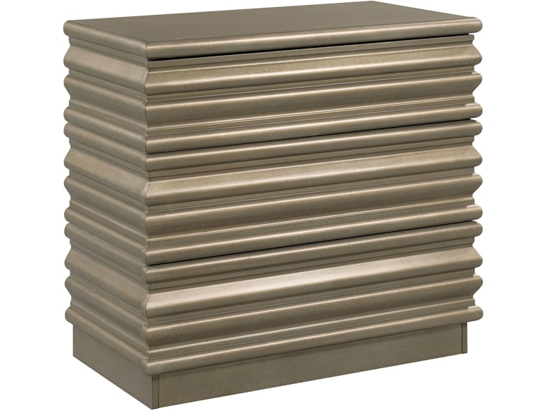 norrwood Hammary Bedroom Yasmine Accent Chest 090-1176 at Norwood Furniture