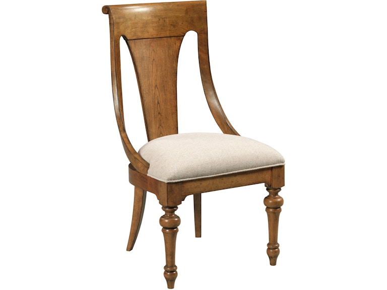 norrwood Hammary Casual Dining Annette Dining Chair 011-622 at Norwood Furniture
