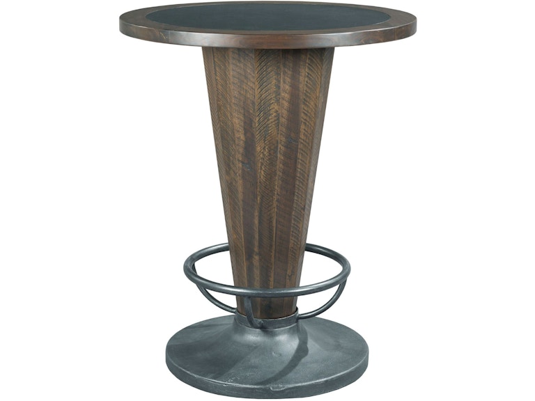 norrwood Hammary Casual Dining Cone Shaped Pub Table 090-877R at Norwood Furniture