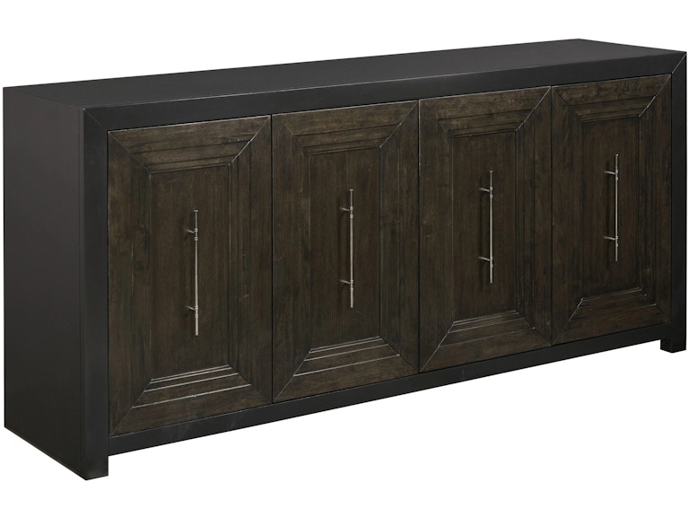 norrwood Hammary Casual Dining Contrast Credenza 090-1240 at Norwood Furniture