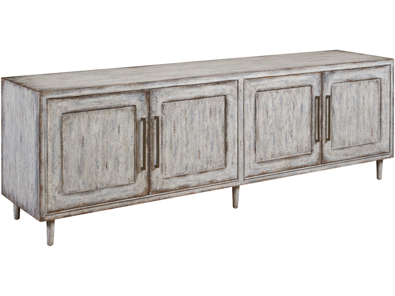 norrwood Hammary Casual Dining Distressed Mod Credenza 090-1237 at Norwood Furniture