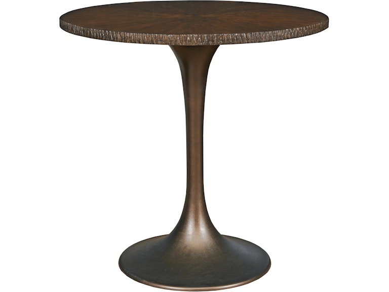 norrwood Hammary Casual Dining Pub Table With Wood Top 090-1249 at Norwood Furniture