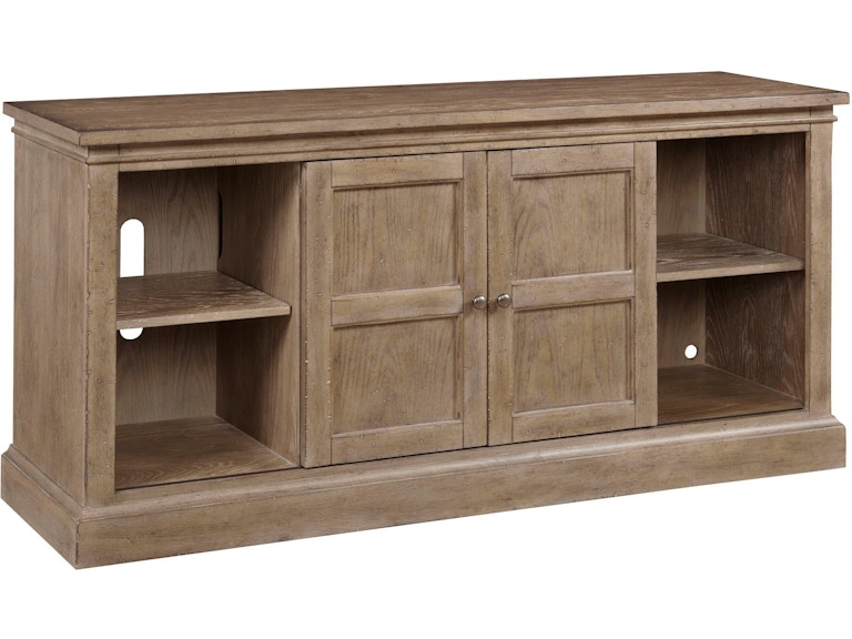 norrwood Hammary Home Entertainment 66" Entertainment Console 048-585 at Norwood Furniture