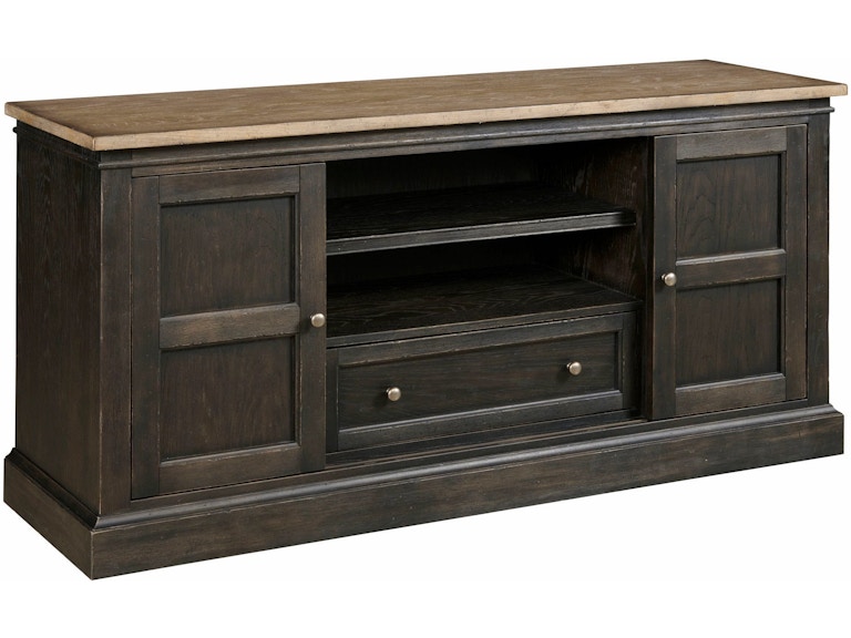 norrwood Hammary Home Entertainment 66" Entertainment Console 038-585 at Norwood Furniture