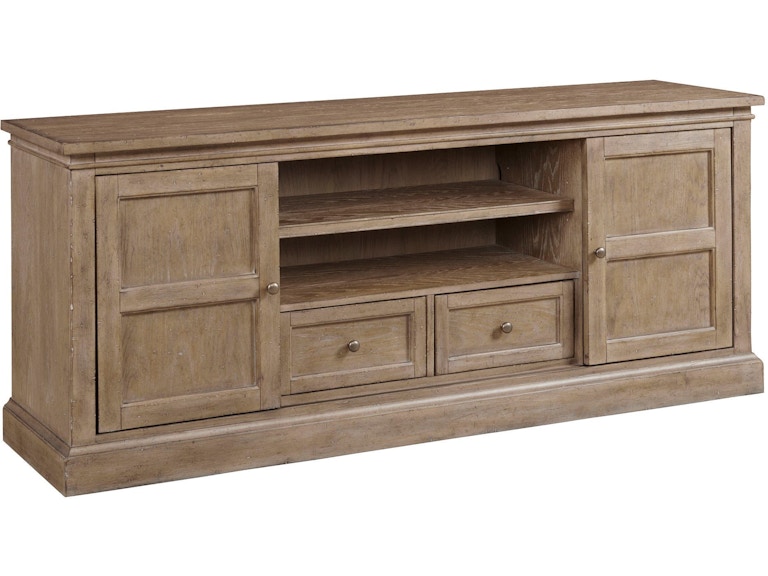 norrwood Hammary Home Entertainment 76" Entertainment Console 048-586 at Norwood Furniture