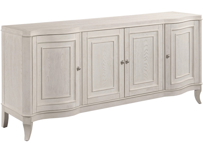 norrwood Hammary Home Entertainment Angeline Entertainment Console 266-585 at Norwood Furniture