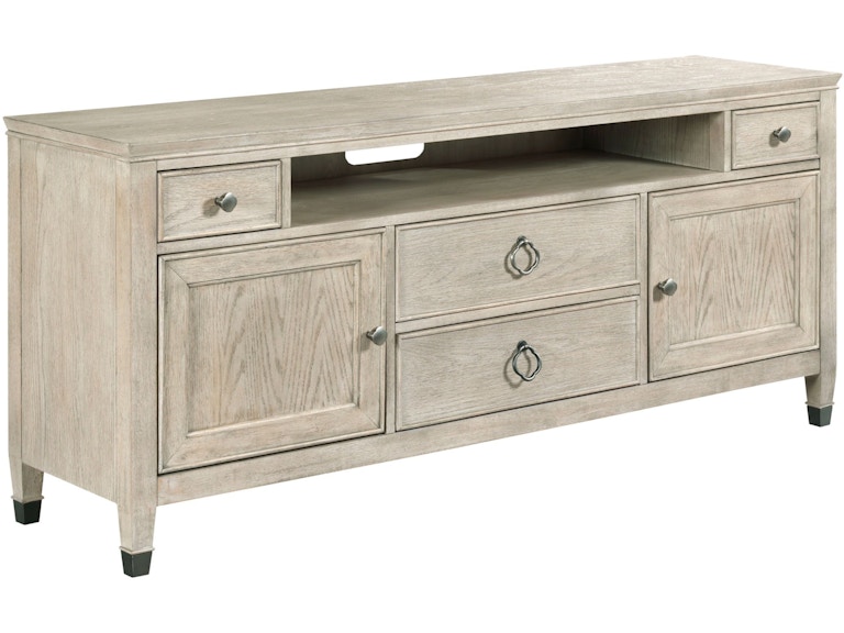 norrwood Hammary Home Entertainment Biscayne Entertainment Console 803-585 at Norwood Furniture