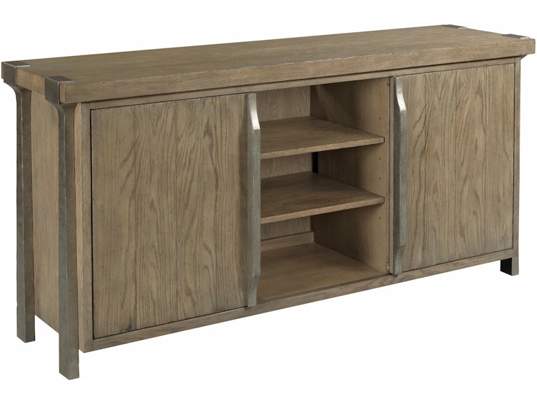 norrwood Hammary Home Entertainment Entertainment Console 054-926 at Norwood Furniture