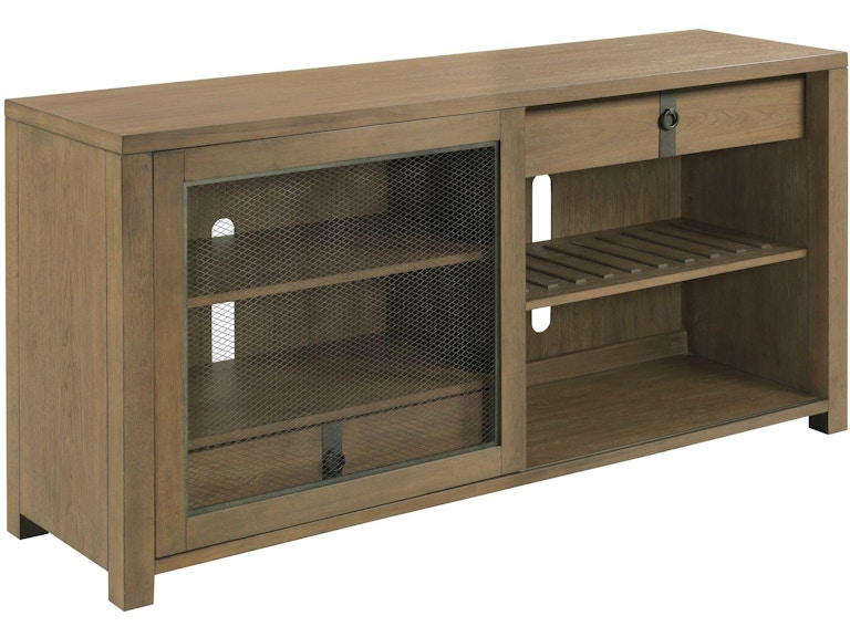 norrwood Hammary Home Entertainment Entertainment Console 070-585 at Norwood Furniture