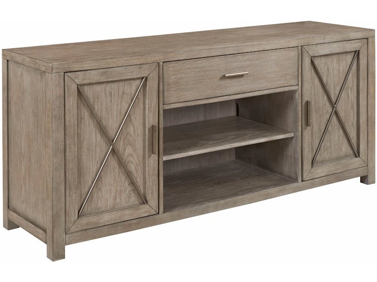 norrwood Hammary Home Entertainment Entertainment Console 042-585 at Norwood Furniture