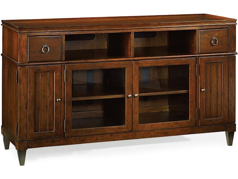 norrwood Hammary Home Entertainment Entertainment Console 197-927 at Norwood Furniture