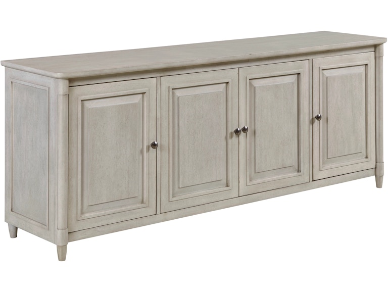 norrwood Hammary Home Entertainment Entertainment Console 181-585 at Norwood Furniture