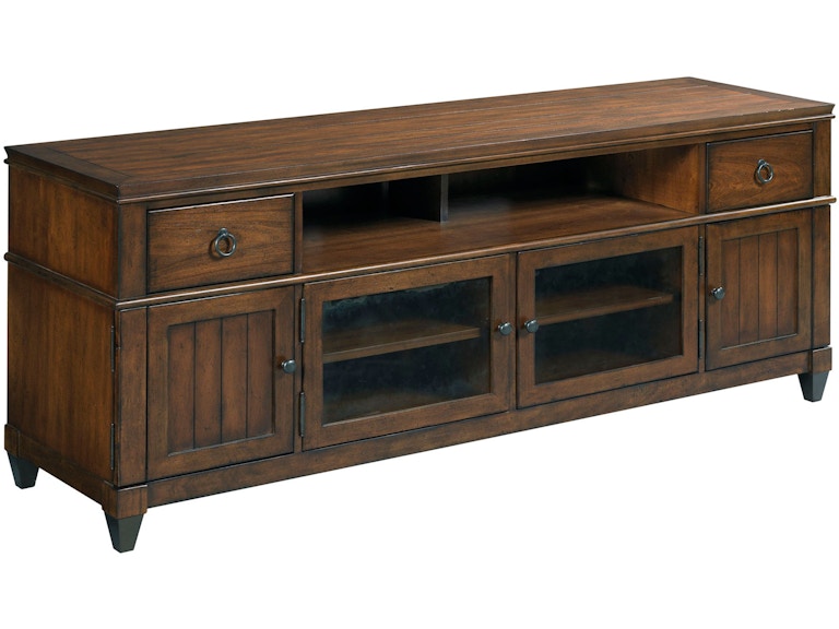 norrwood Hammary Home Entertainment Entertainment Console 197-585 at Norwood Furniture