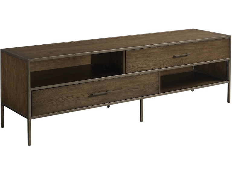 norrwood Hammary Home Entertainment Entertainment Console 257-585 at Norwood Furniture