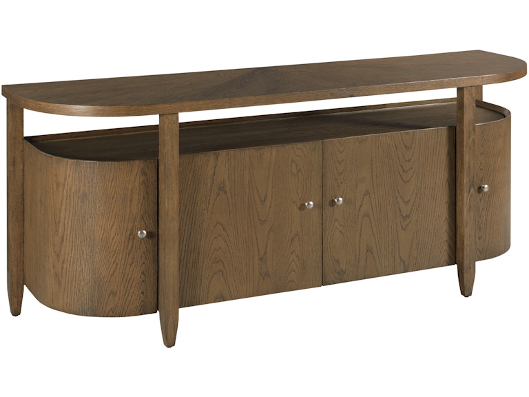 norrwood Hammary Home Entertainment Entertainment Console 272-585 at Norwood Furniture