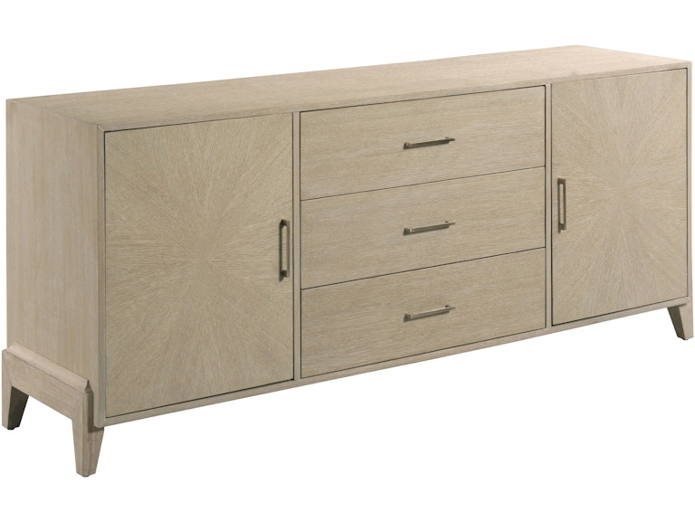 norrwood Hammary Home Entertainment Entertainment Console 276-585 at Norwood Furniture