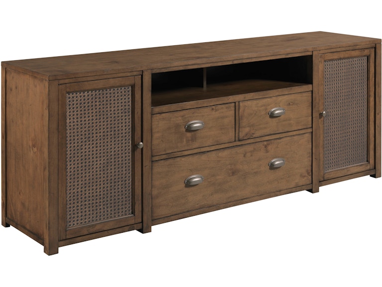 norrwood Hammary Home Entertainment Entertainment Console 207-585 at Norwood Furniture