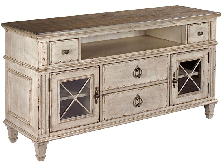 Norrwood Hammary Home Entertainment Entertainment Console 513-585 At Norwood Furniture