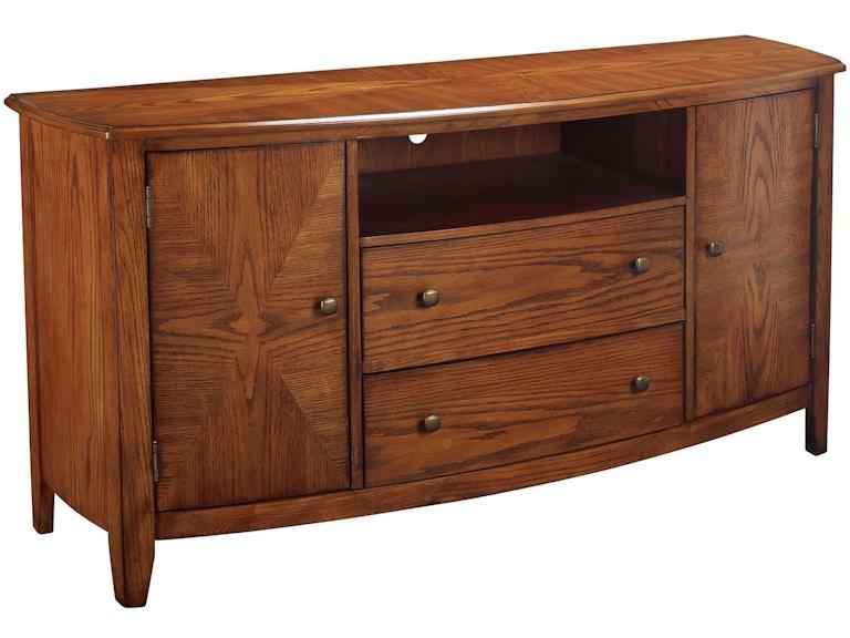 norrwood Hammary Home Entertainment Entertainment Console T20069-T2006986-00 at Norwood Furniture