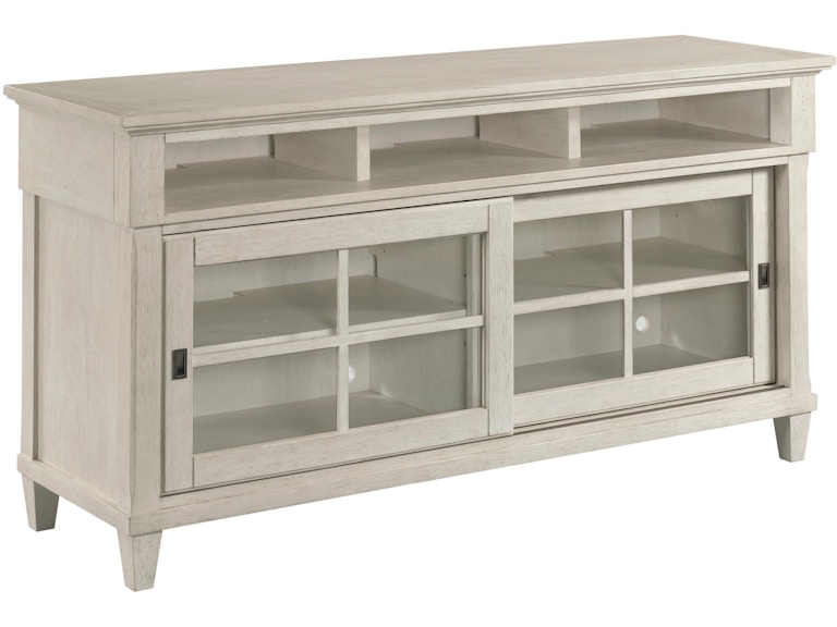 norrwood Hammary Home Entertainment Loggerhead Entertainment Console 016-585 at Norwood Furniture
