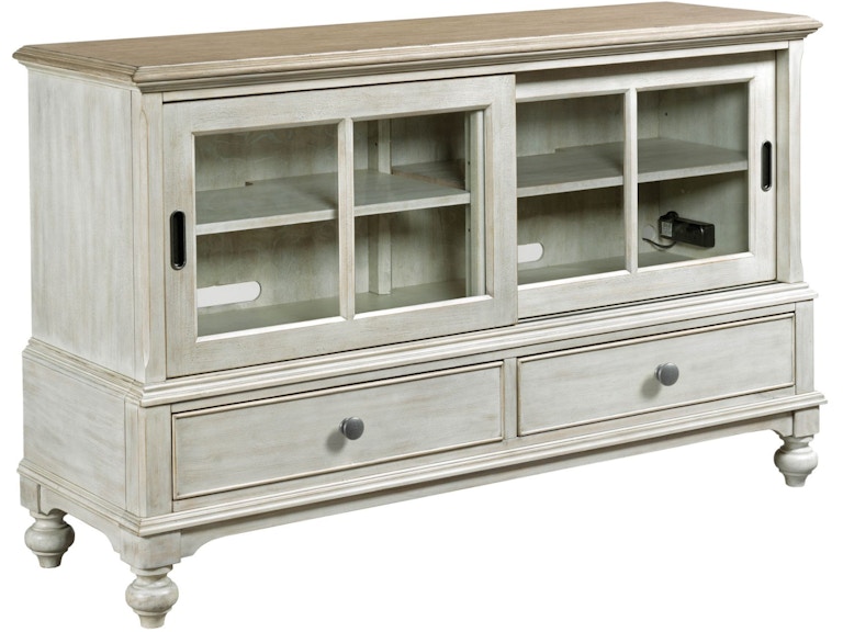 norrwood Hammary Home Entertainment Ludlow Entertainment Console 750-585 at Norwood Furniture