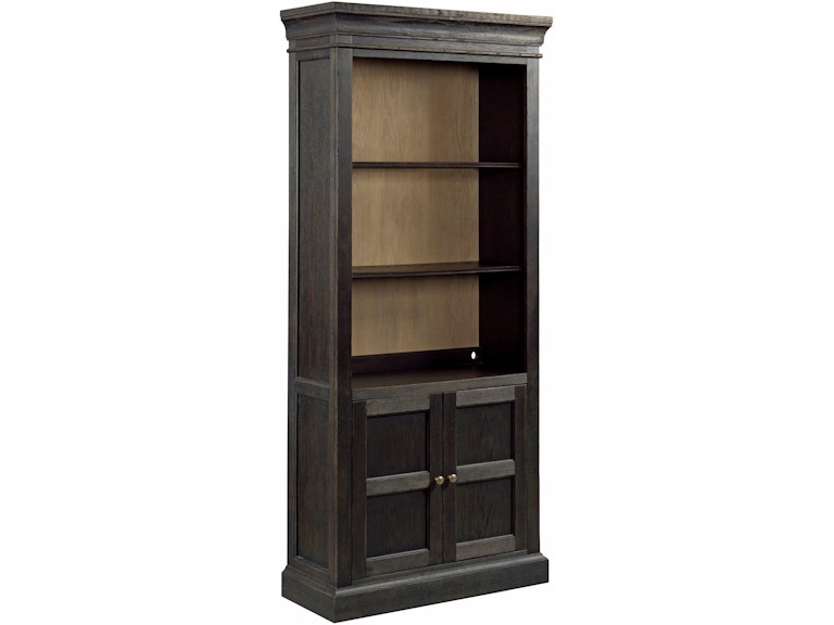 norrwood Hammary Home Office Bookcase 038-589 at Norwood Furniture