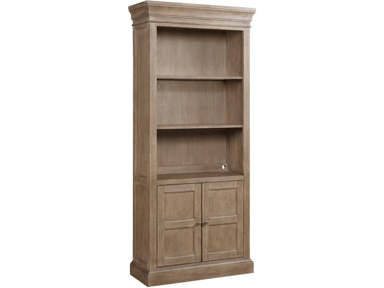 norrwood Hammary Home Office Bookcase 048-589 at Norwood Furniture