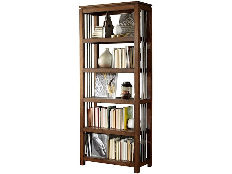 norrwood Hammary Home Office Bookcase 090-730 at Norwood Furniture