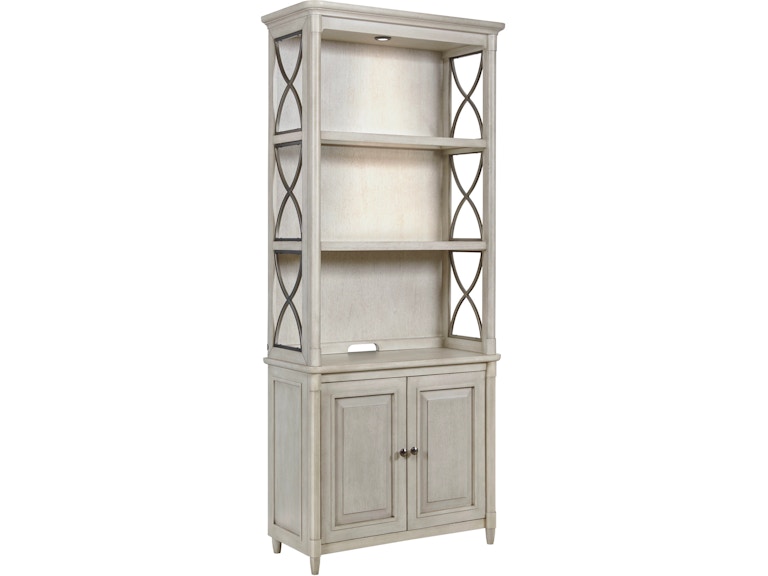 norrwood Hammary Home Office Bookcase Package Complete 181-588R at Norwood Furniture