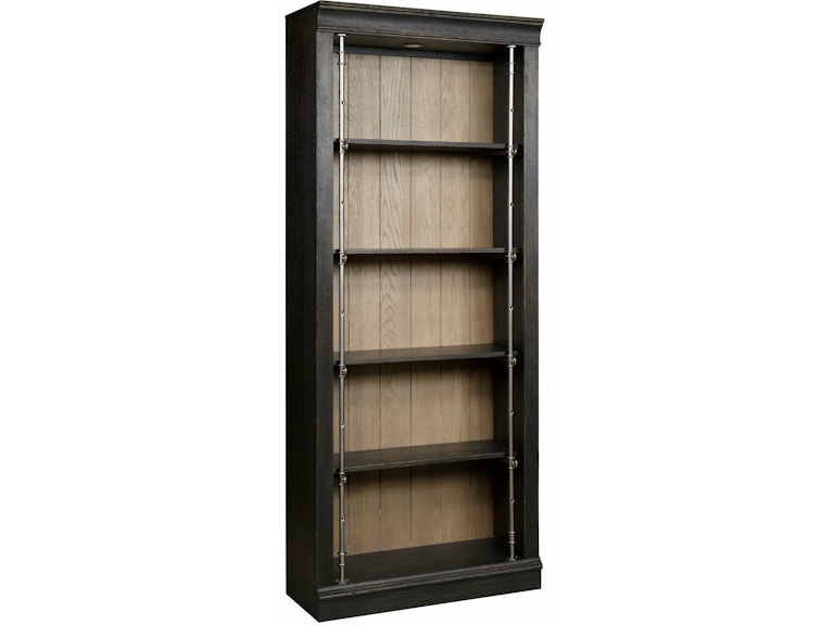 norrwood Hammary Home Office Bunching Bookcase 038-588 at Norwood Furniture