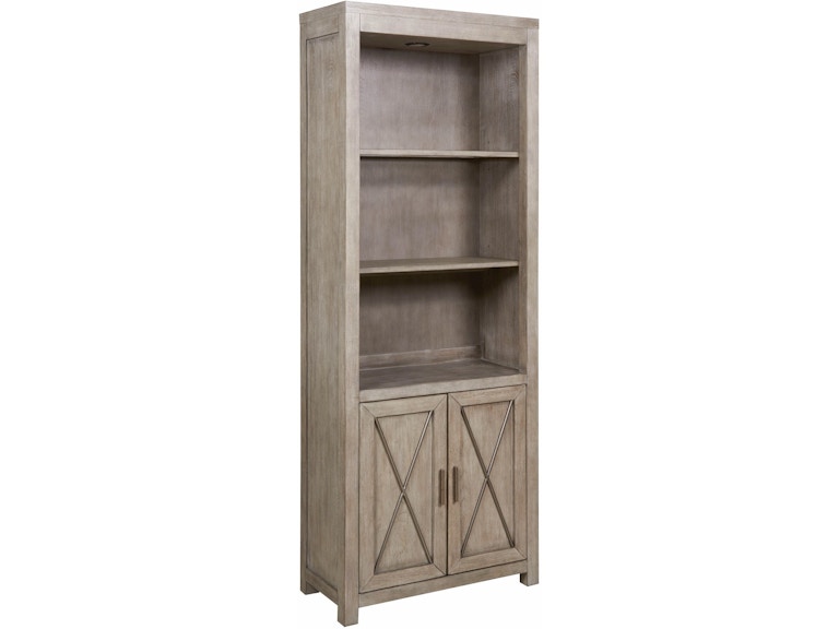 norrwood Hammary Home Office Bunching Bookcase 042-580 at Norwood Furniture