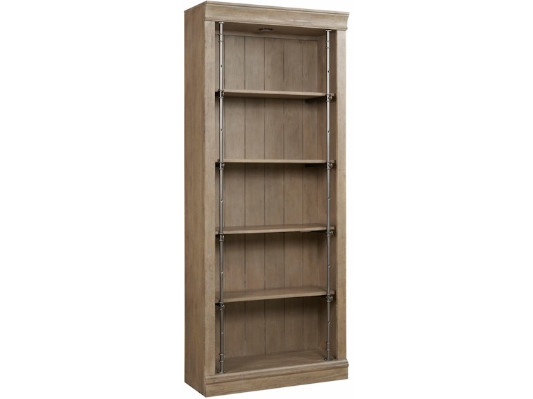 norrwood Hammary Home Office Bunching Bookcase 048-588 at Norwood Furniture