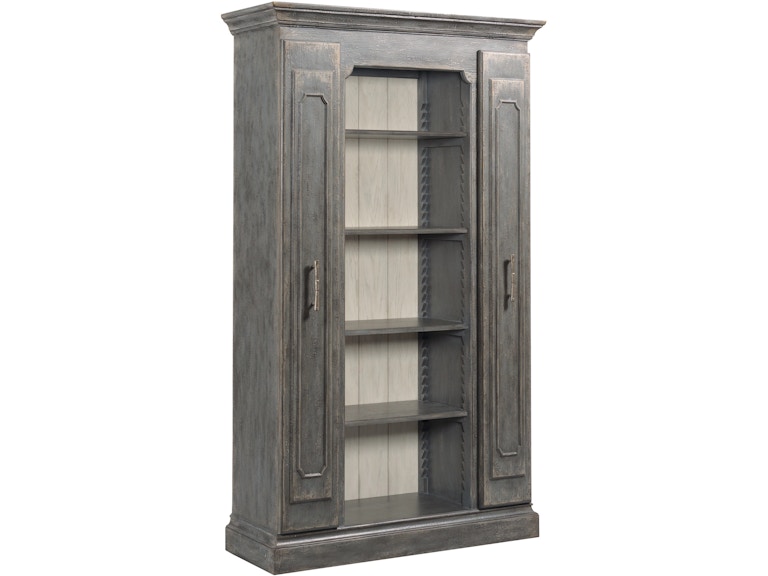 norrwood Hammary Home Office Esther Bookcase Display 090-1184 at Norwood Furniture