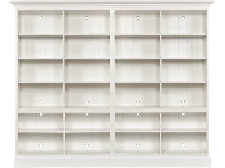 norrwood Hammary Home Office Quad Bookcase 267-414R at Norwood Furniture