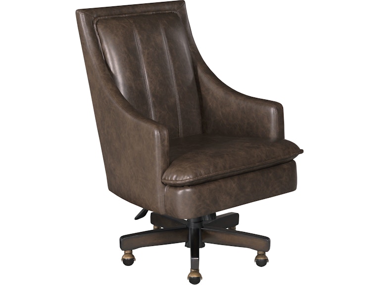 norrwood Hammary Home Office Rhodes Desk Chair 090-1109 at Norwood Furniture