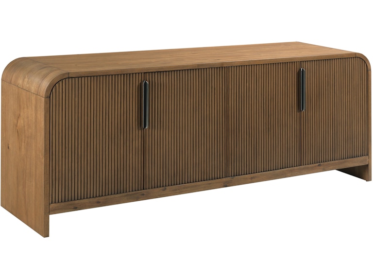 norrwood Hammary Living Room Adele Storage Cabinet 090-1252 at Norwood Furniture