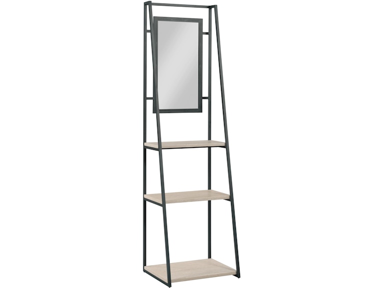norrwood Hammary Living Room Make An Entrance Etagere 090-1273 at Norwood Furniture