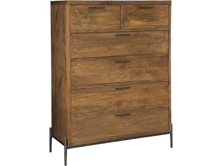 norrwood Hekman Bedroom Bedford Park Bedroom Chest 23761 at Norwood Furniture