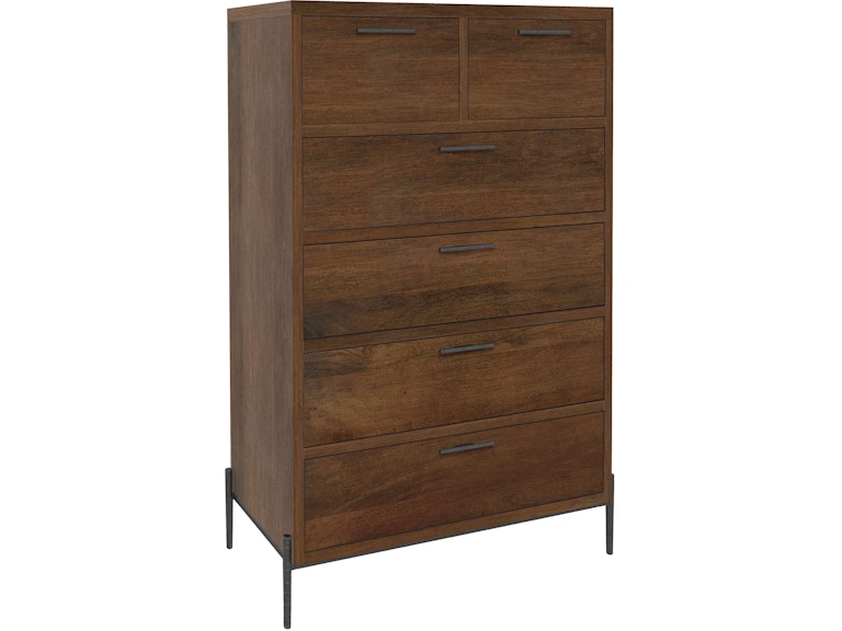 norrwood Hekman Bedroom Bedford Park Bedroom Chest 26061 at Norwood Furniture