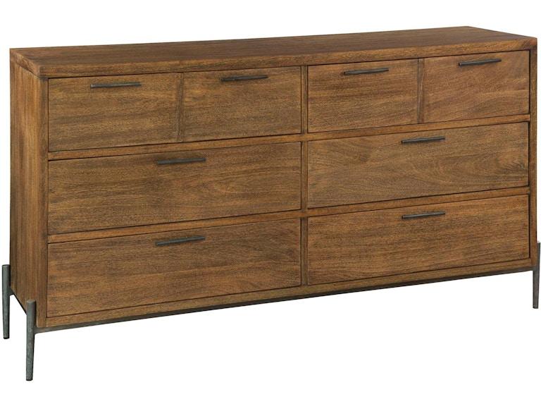 norrwood Hekman Bedroom Bedford Park Dresser 23760 at Norwood Furniture