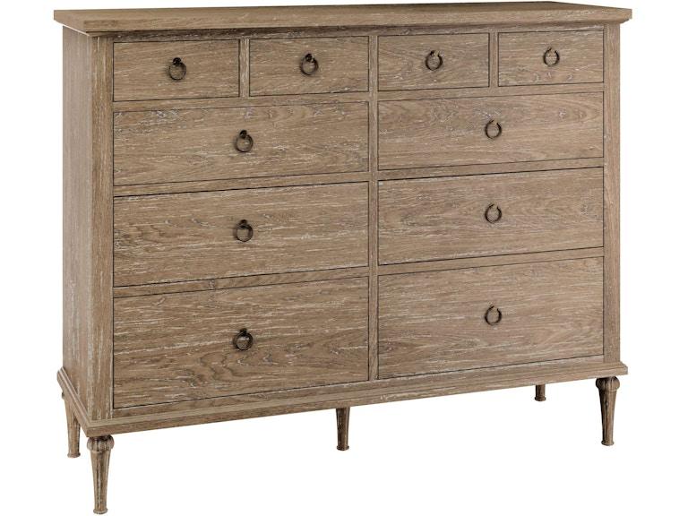 norrwood Hekman Bedroom Chateaux Mule Chest 26262 at Norwood Furniture