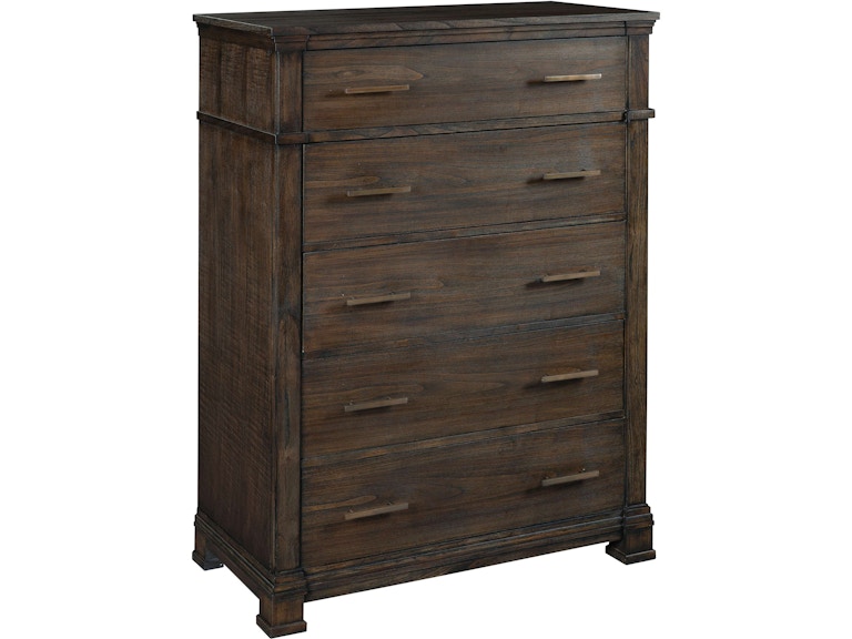norrwood Hekman Bedroom Linwood Bedroom Chest 25661 at Norwood Furniture
