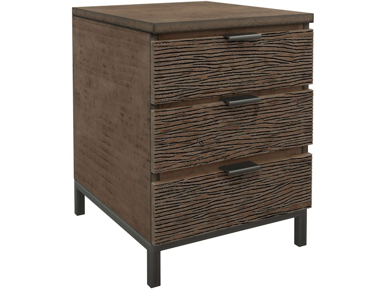 norrwood Hekman Bedroom Organic Living Accent Chest 26107 at Norwood Furniture