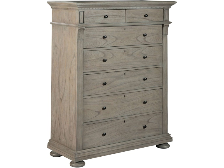 norrwood Hekman Bedroom Wellington Estates Bedroom Chest 25261 at Norwood Furniture