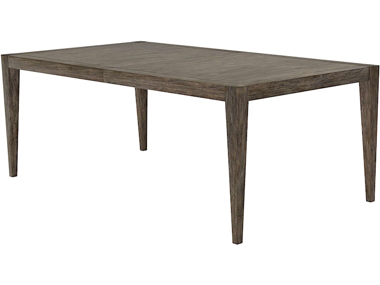 norrwood Hekman Casual Dining Arlington Heights Dining Table 25820 at Norwood Furniture