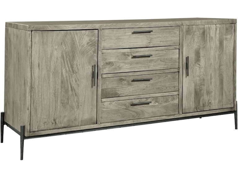 norrwood Hekman Casual Dining Bedford Park Dining Buffet 24925 at Norwood Furniture