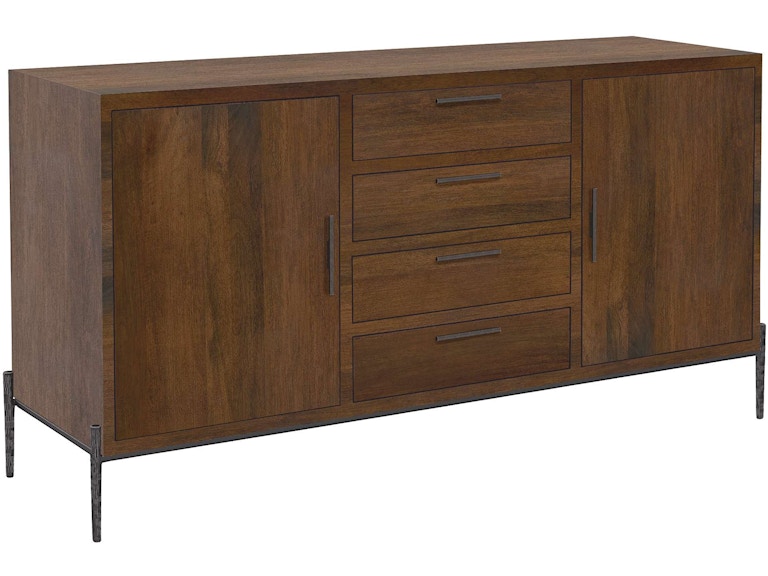 norrwood Hekman Casual Dining Bedford Park Dining Buffet 26025 at Norwood Furniture