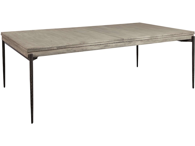 norrwood Hekman Casual Dining Bedford Park Dining Table 24920 at Norwood Furniture